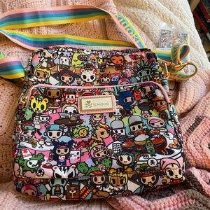 Tokidoki Handbag, Never Been Used